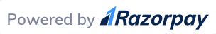 Secure Payment - Powered by Razorpay